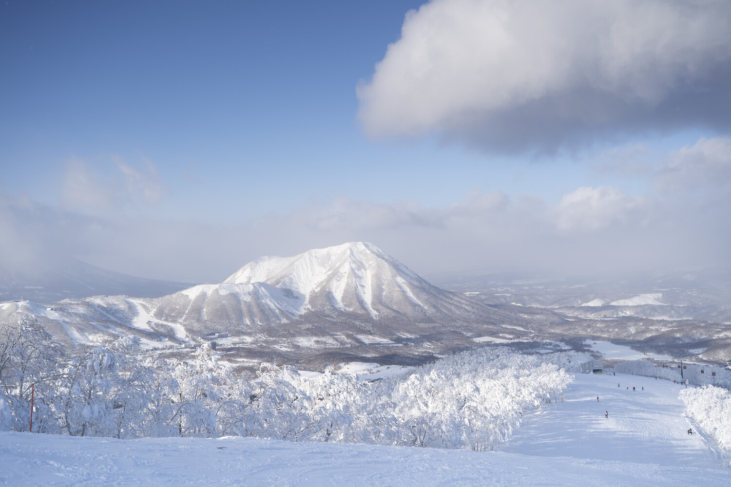 この冬、家族でスノーヴァカンス！ 北海道の本格派スキーリゾートを体験