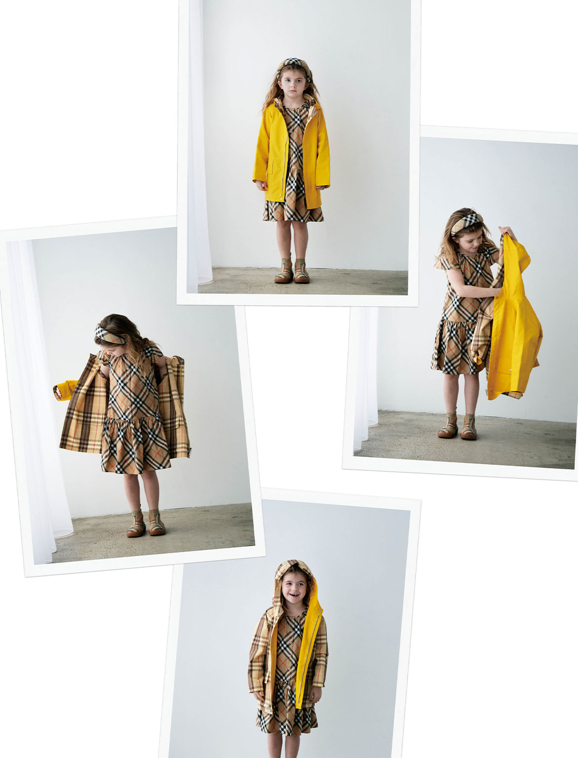 Mmm….BURBERRY
