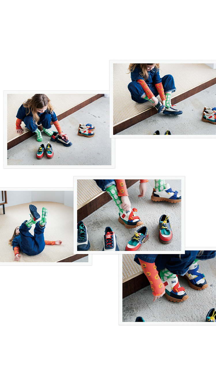 Mmm…BOBO CHOSES
