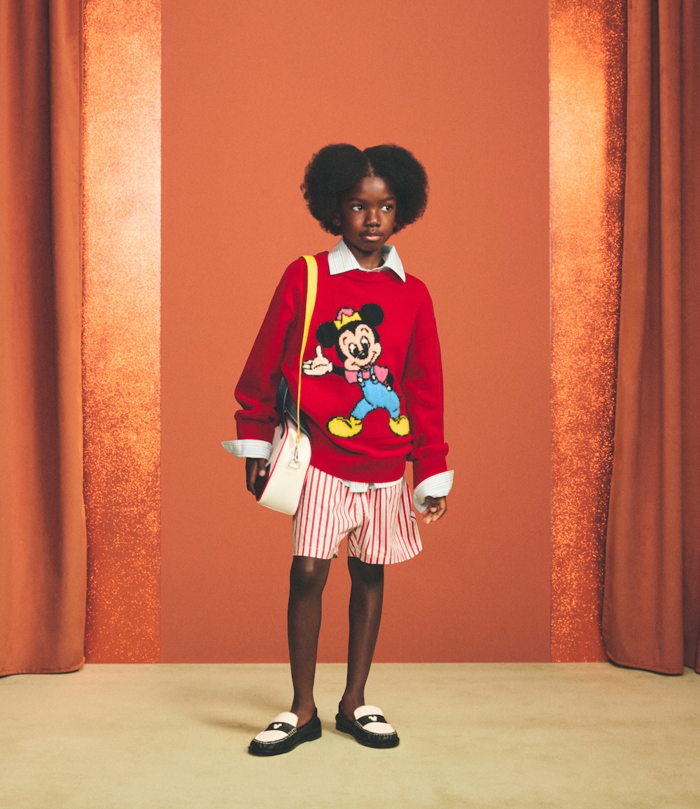 HARRY LAMBERT for ZARA × DISNEY、話題のトリプルコラボにキッズウェアが登場！