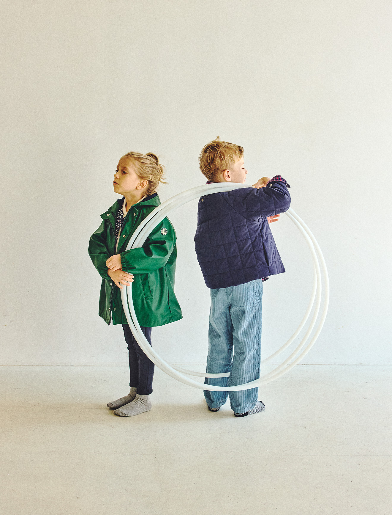 SILVER&GOLD／WALK TOGETHER