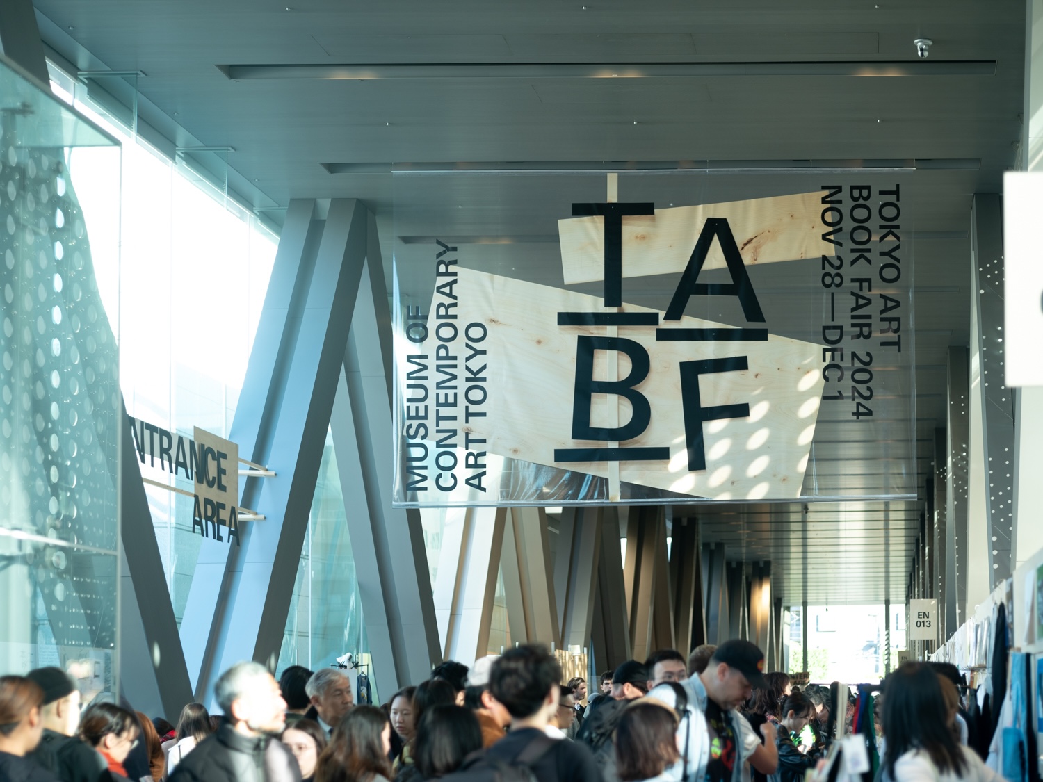 アート好きファミリー必見、TOKYO ART BOOK FAIR 2025が開催