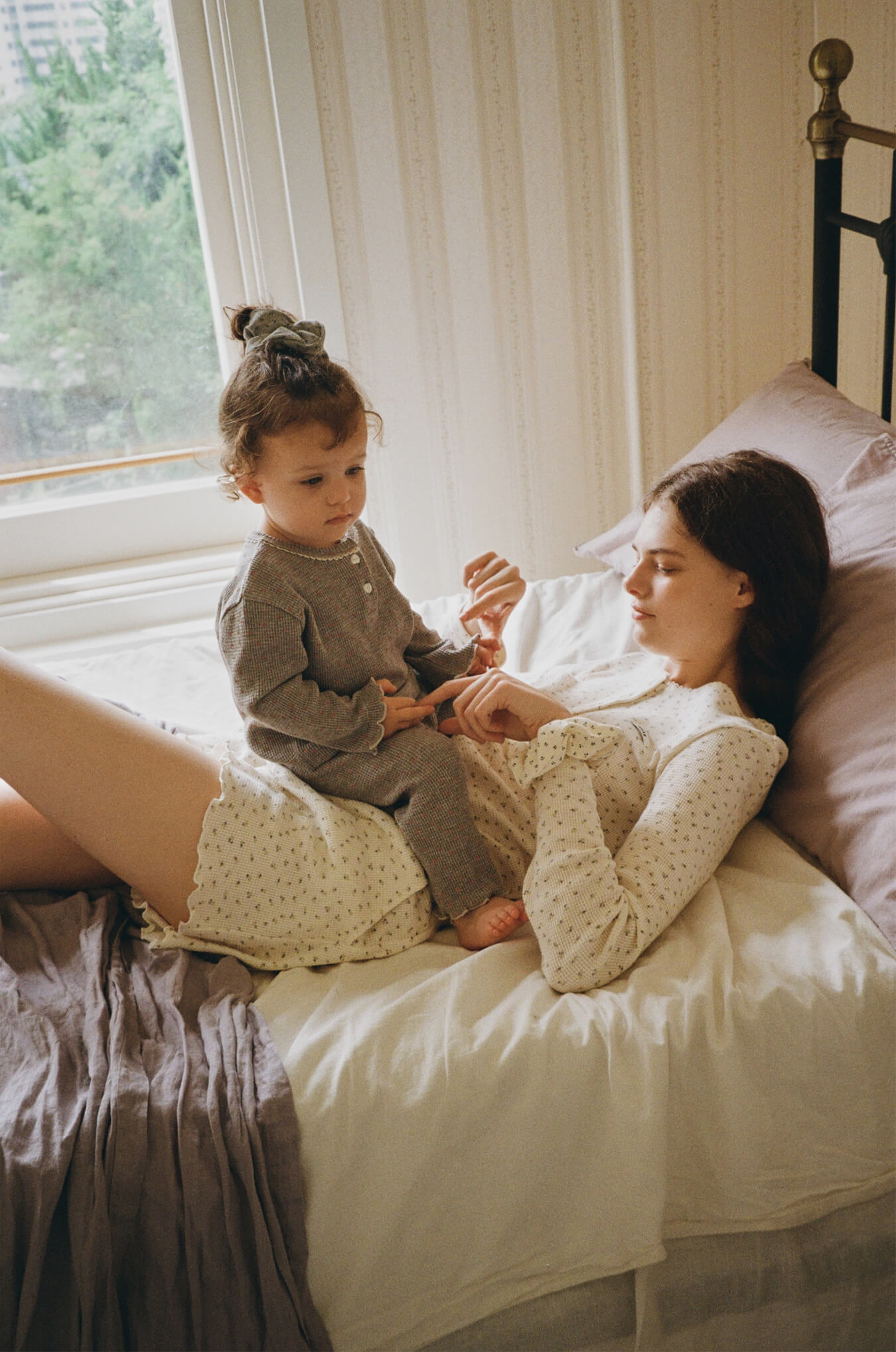 家族の時間に寄り添う服。韓国発〈To’nka〉が日本初ポップアップを開催