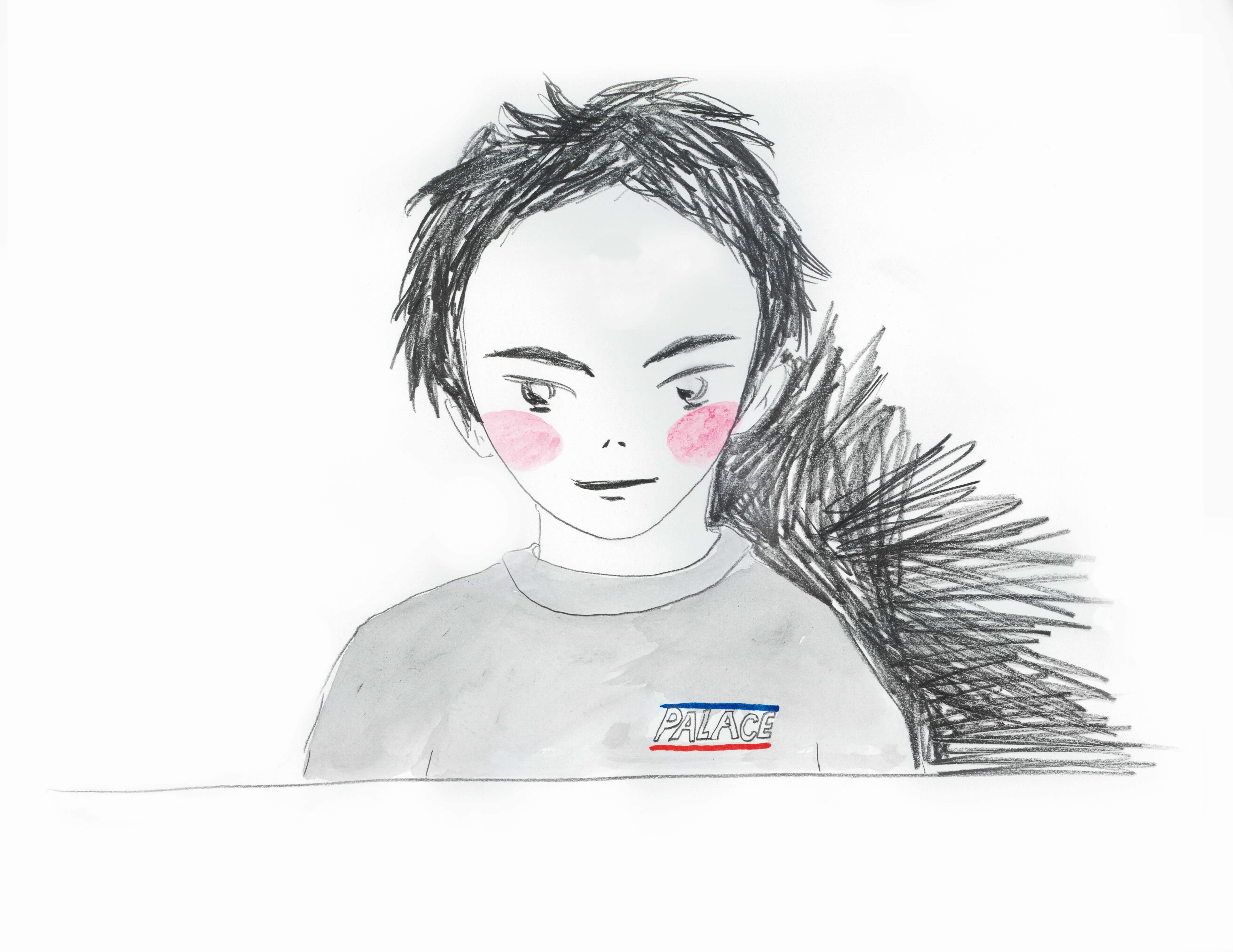 おこさま人生相談室＋　第2回-小林エリカ