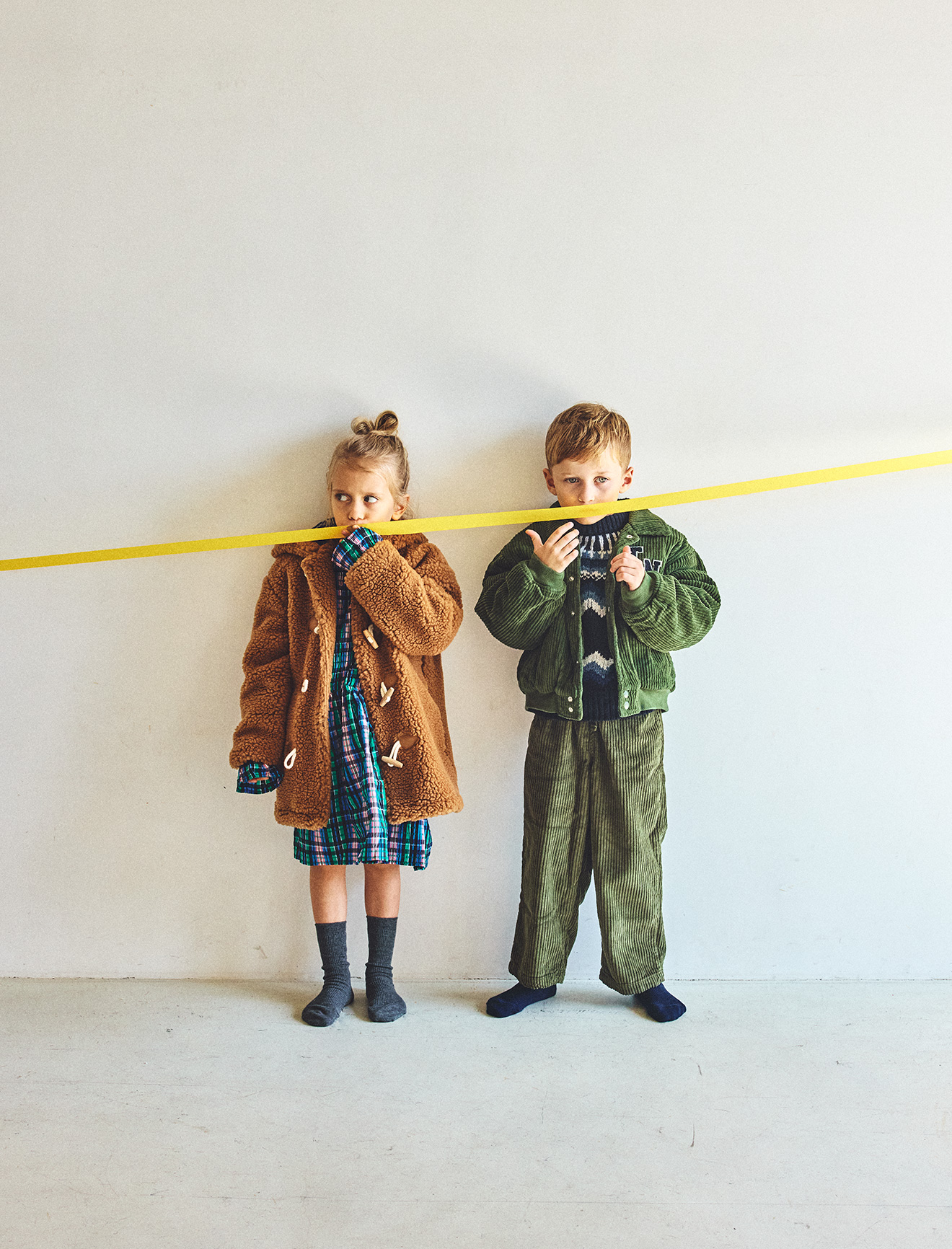 SILVER&GOLD／FEEL WARMTH