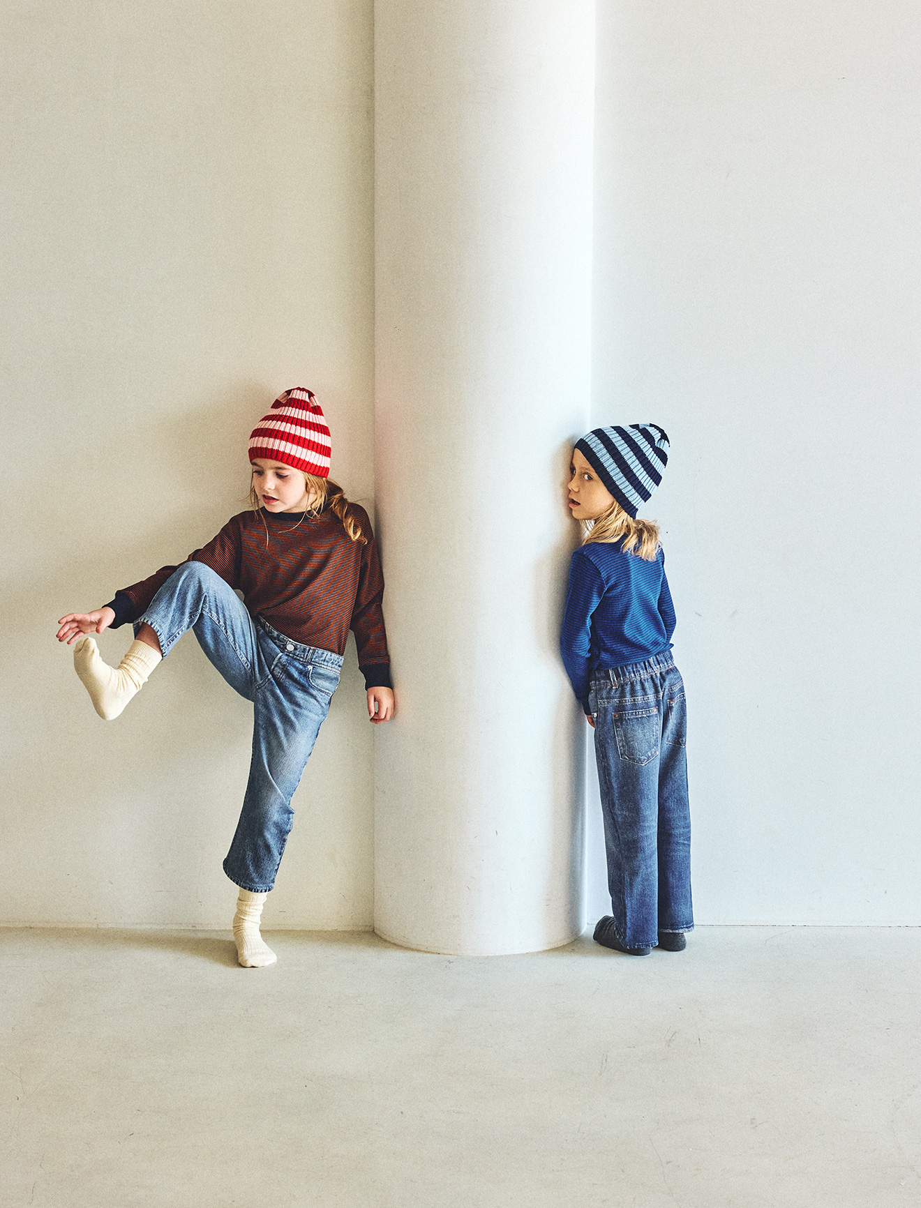 SILVER&GOLD／IN A RELAXED MOOD