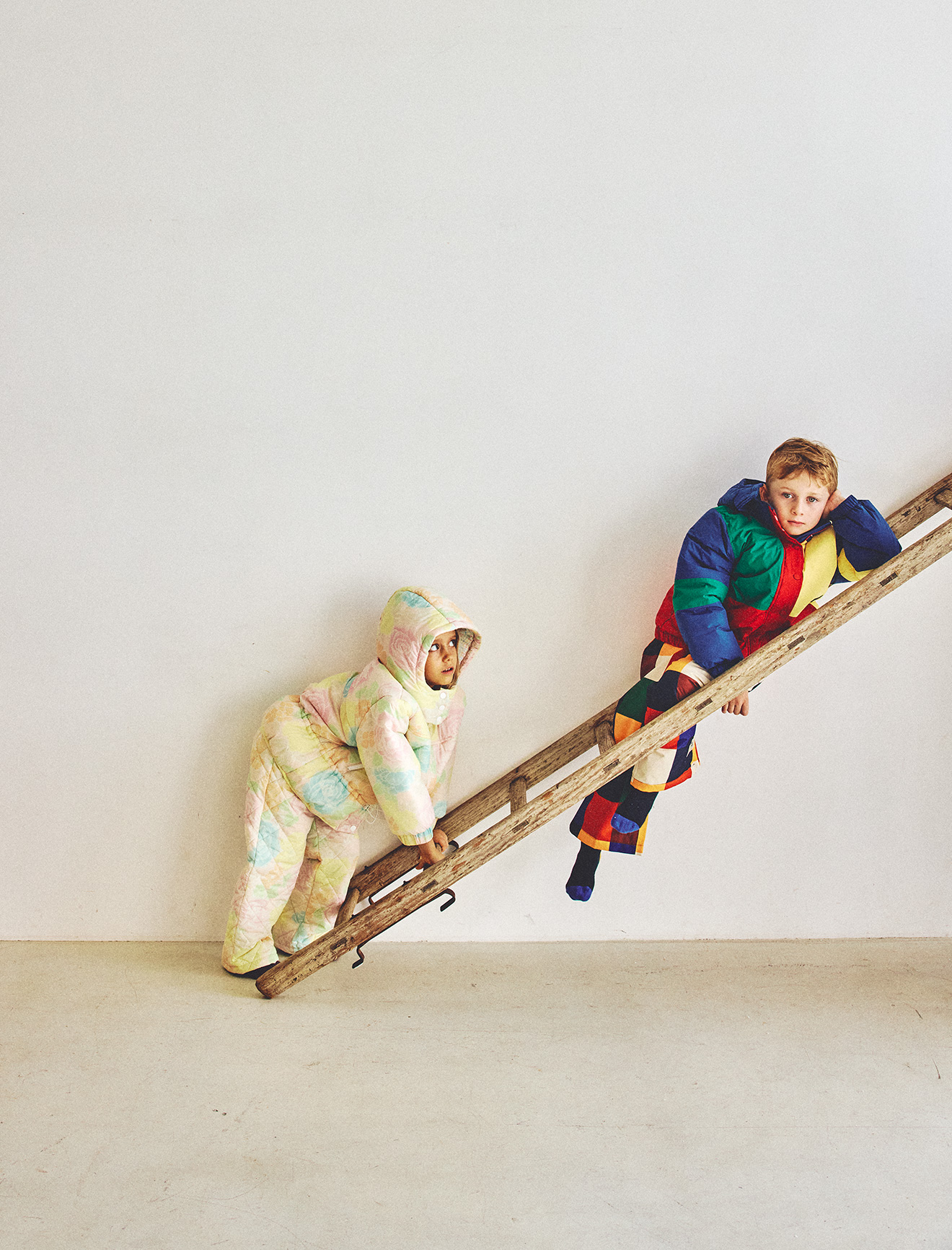 SILVER&GOLD／WINTER HAS COME