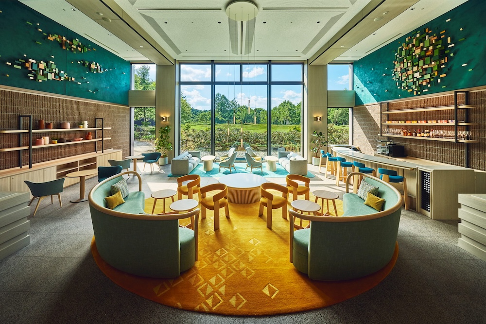 北軽井沢に、雪遊びが満喫できるリゾートが誕生