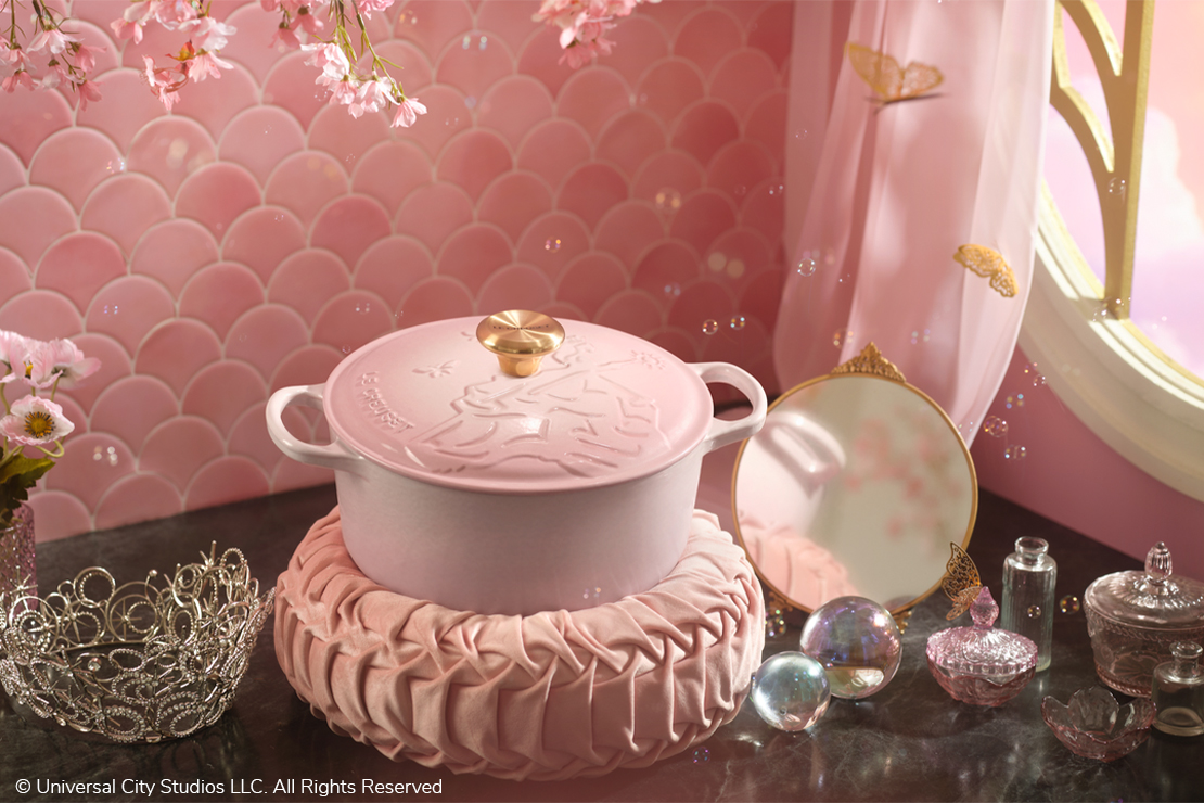 ル・クルーゼより「ウィキッドコレクション」が誕生