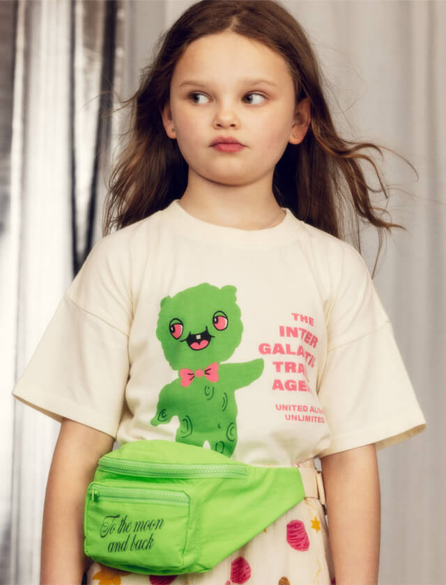 Discover #004：〈Mini Rodini〉2026SS