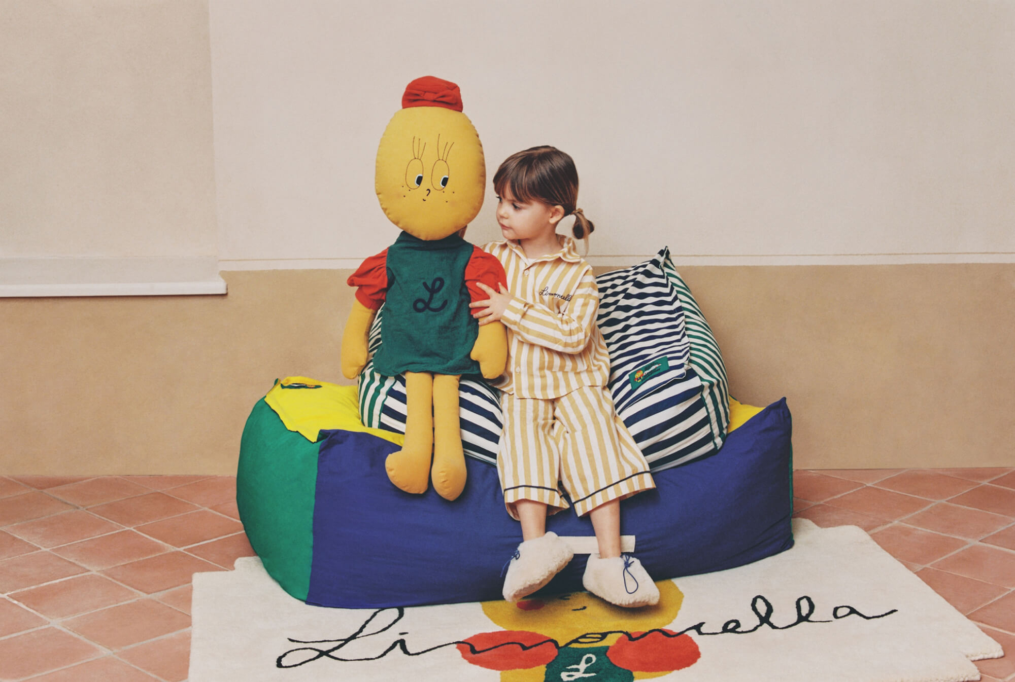 〈ZARA HOME〉×〈The Animals Observatory〉子どもたちの毎日に、遊び心を添えるコレクション