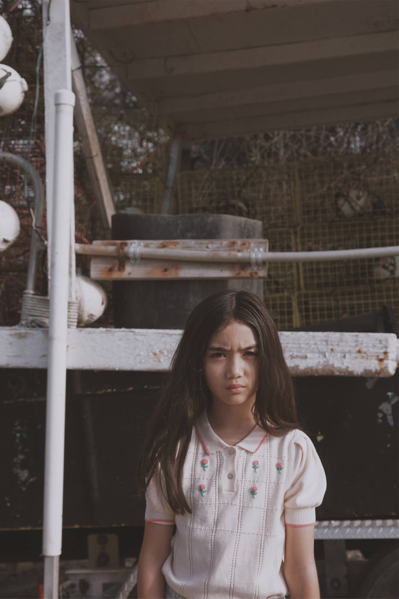 A Little Gallery 世界のどこかで生まれたひとつの作品 Vol.2 — Dope Style Kid × Jennifer Grasso