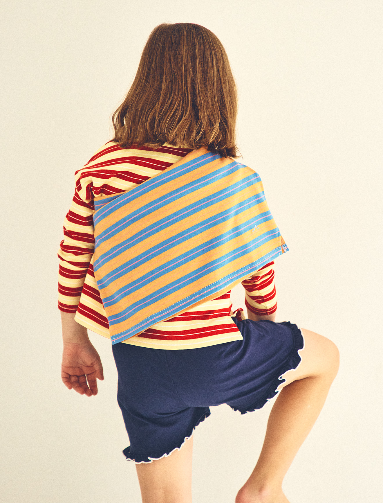 SILVER & GOLD／MOOD FOR STRIPE