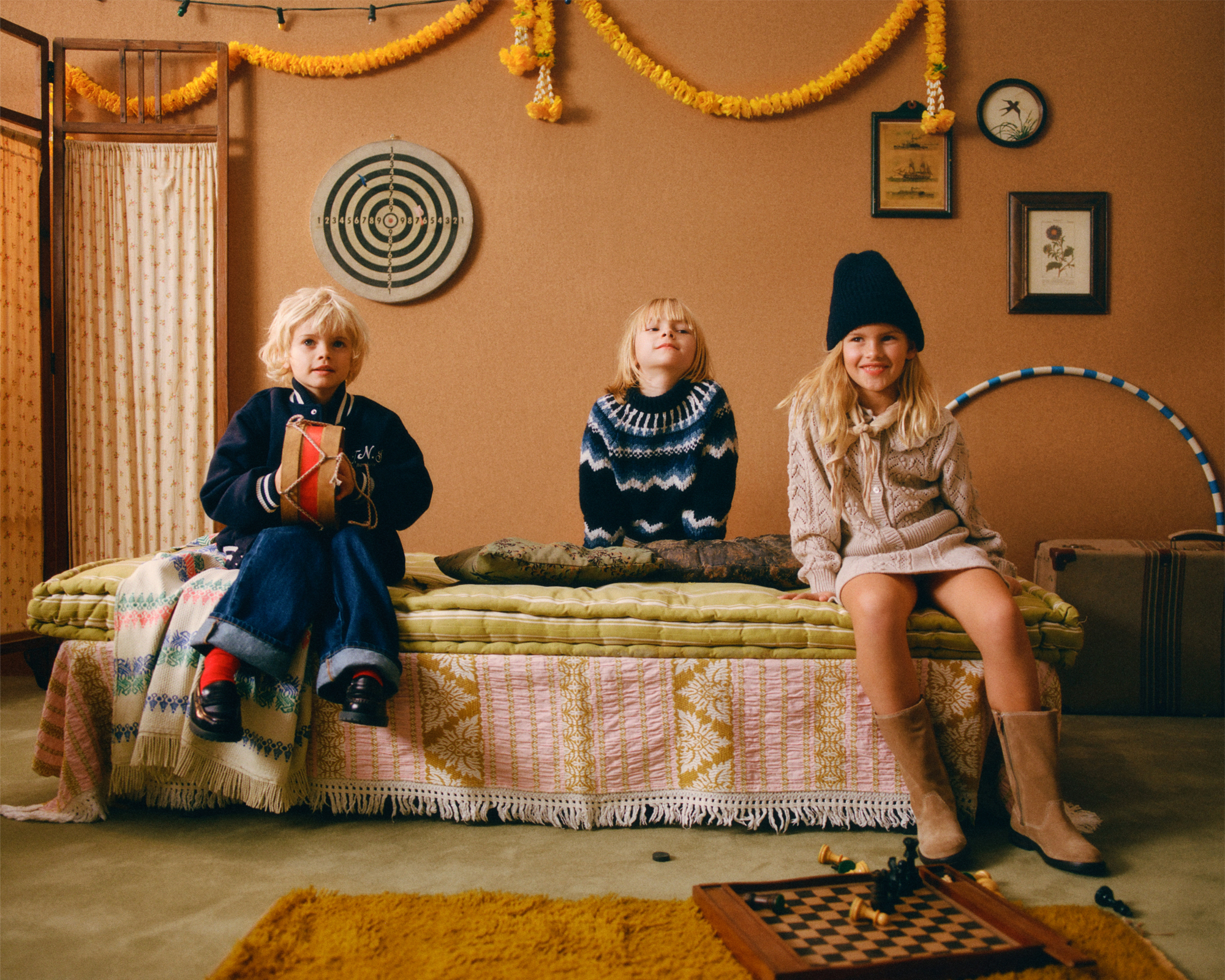 Discover #001：〈The New Society〉2025AW